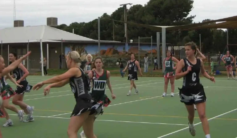 Catchy and Creative Netball team names