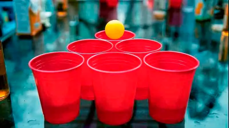 Beer Pong team names ideas