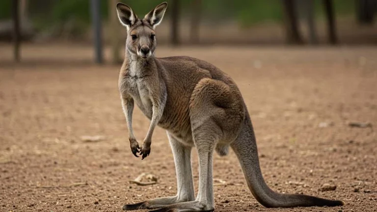 Kangaroo names ideas